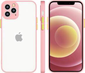 Milky Case silicone flexible translucent case