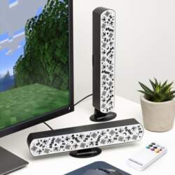 Minecraft Light Bar Set of 2