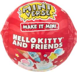 Miniverse - Make It Mini SANRIO