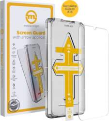 Mobile Origin Screen Guard with arrow
