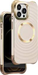 Mocco Circle Glam MagSafe Case for