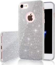 Mocco Glitter 3in1 Back Case for