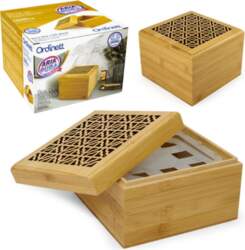 Moisture absorber Bamboo crystals refillable 450g