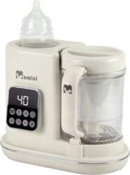 Momini Steam multiblender with bottle warming