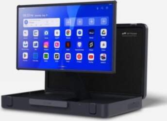 Monitor Dell Mobile Pixels Pixcase 2