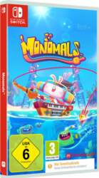 Monomals (Code in Box) 1252206 8720618957412
