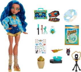 Monster High - Self-Scare Secrets Cleo
