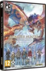 Monster Hunter Stories 3 (Code in