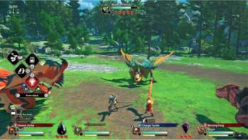 Monster Hunter Stories 3: Twisted Reflection