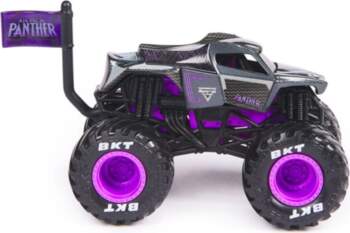 Monster Jam - 1:64 Marvel Single