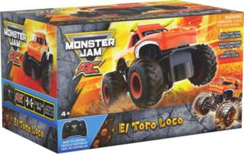 Monster Jam Official El Toro Loco