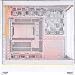 Montech HS02 PRO  tower case white