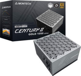 Montech MONTECH CENTURY II 1050 (zero