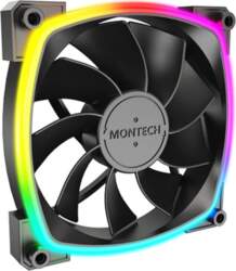 Montech RX120 PWM ARGB Reverse case