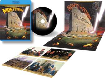 Monty Python`s The Meaning of Life