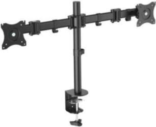 Mount Monitor Stand 2xLCD max. 27``