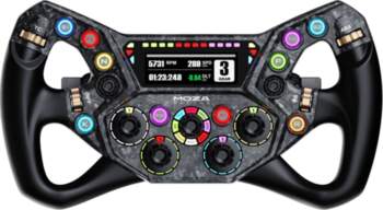 MOZA - KS Pro Steering Wheel