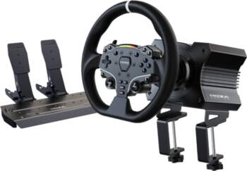 MOZA - R5 Racing Simulator Bundle