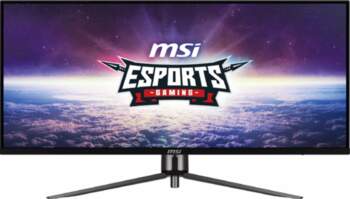 MSI MAG401QR computer monitor 101.6