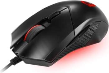 MSI Optical  RGB LED light  Black