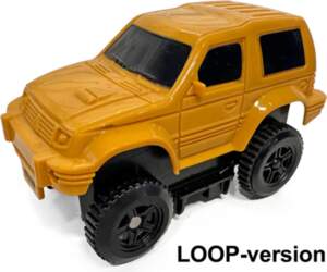 Multi Track - Construction Loop Car