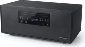 Muse Bluetooth Micro System M-692 BTC
