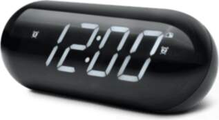 Muse M-19 GL radio Clock Digital