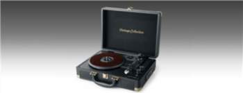 Muse Turntable Stereo System MT-103 GD