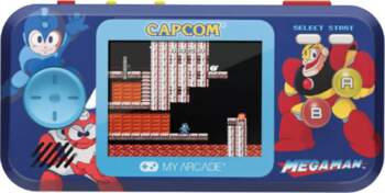 My Arcade Mega Man Pocket Player