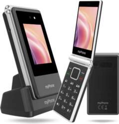MyPhone Tango2 (Black) Dual SIM 3