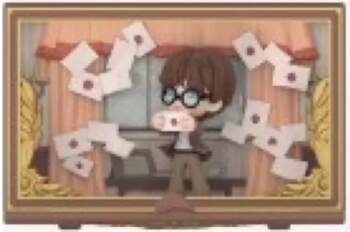 Mystery Box Harry Potter 9 pieces