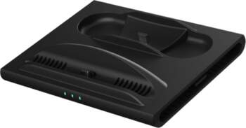 Nacon - Compact Charging Station (Nintendo