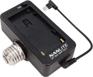 Nanlite Nanlite NPF Battery Adapter with