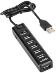 Natec UGO USB HUB 7-Port USB