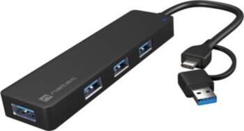 Natec USB 3.0 HUB Mayfly