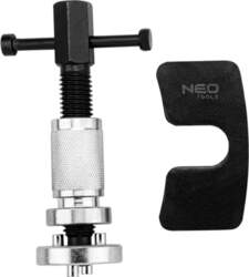 Neo brake caliper separator with left-hand
