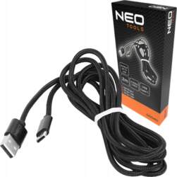 Neo Kabel USB typ C 2m