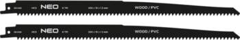 Neo Reciprocating saw blade  HCS  300