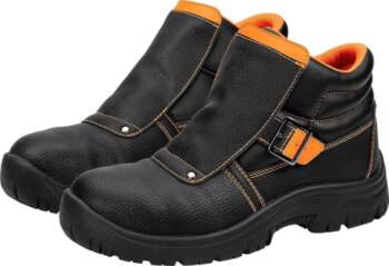 Neo S1P SRC welding boots  leather
