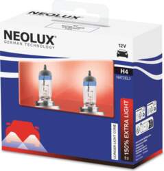 NEOLUX EXTRA LIGHT H4 12 V