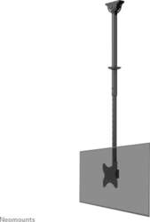 Neomounts CL35-340BL12 Monitor/TV mount Ceiling Adjustable