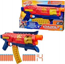 Nerf NERF Loadout Blaster Shadowspeed Recon