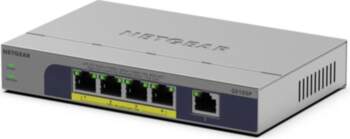 NETGEAR GS105P - Switch - unmanaged