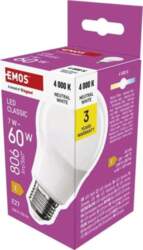 Neutralle LED arwka EMOS Lighting E27