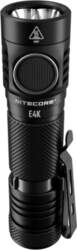Nitecore E4K Black Hand flashlight LED