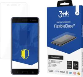 Nokia 6 - 3mk FlexibleGlass™ screen