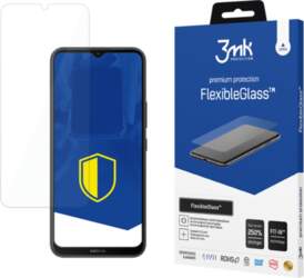 Nokia C21 Plus - 3mk FlexibleGlass™