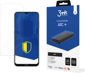 Nokia G10 - 3mk ARC+ screen