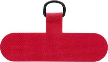 Nylon insert for phone pendant -