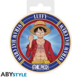 One Piece - Ceramic Coaster -
